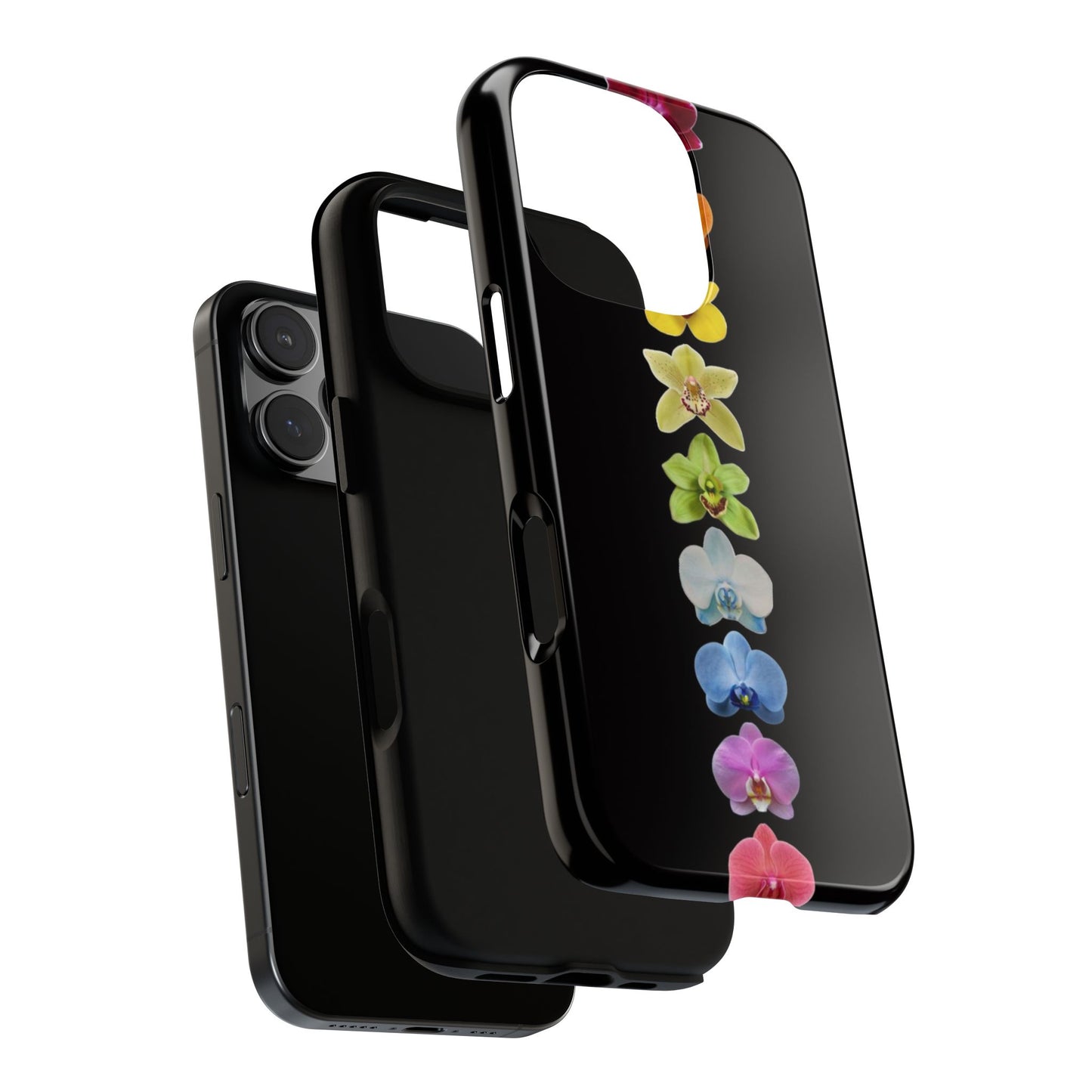 Orchid Rainbow Tough Case