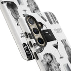 Off-Duty Model Phone Case