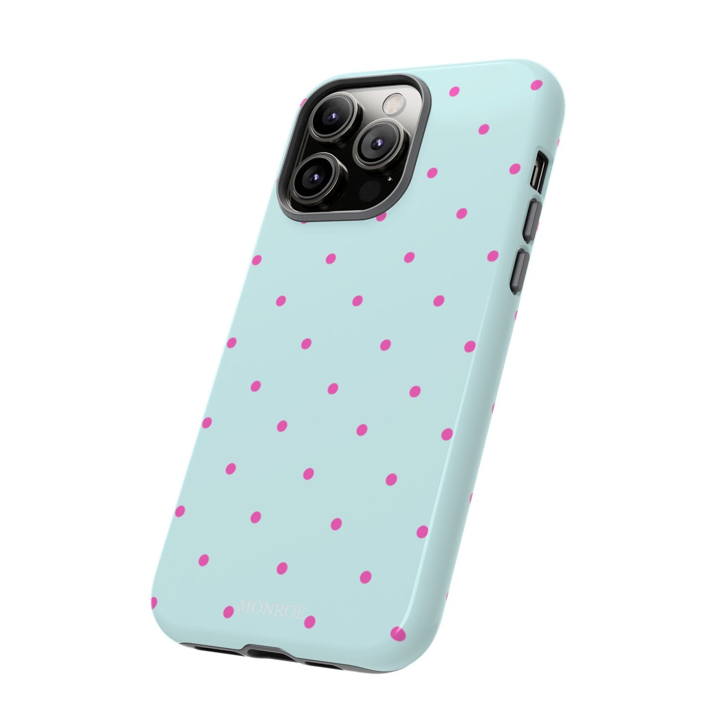 Pastel Polka Dot Tough Case