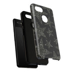 Glitter Star Phone Case