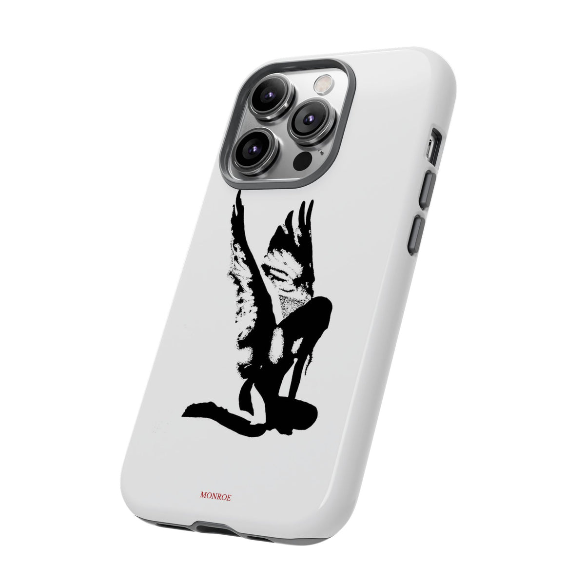 Angel Silhouette Tough Case