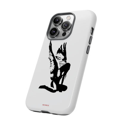 Angel Silhouette Tough Case