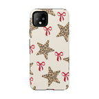 Christmas Cougar Phone Case