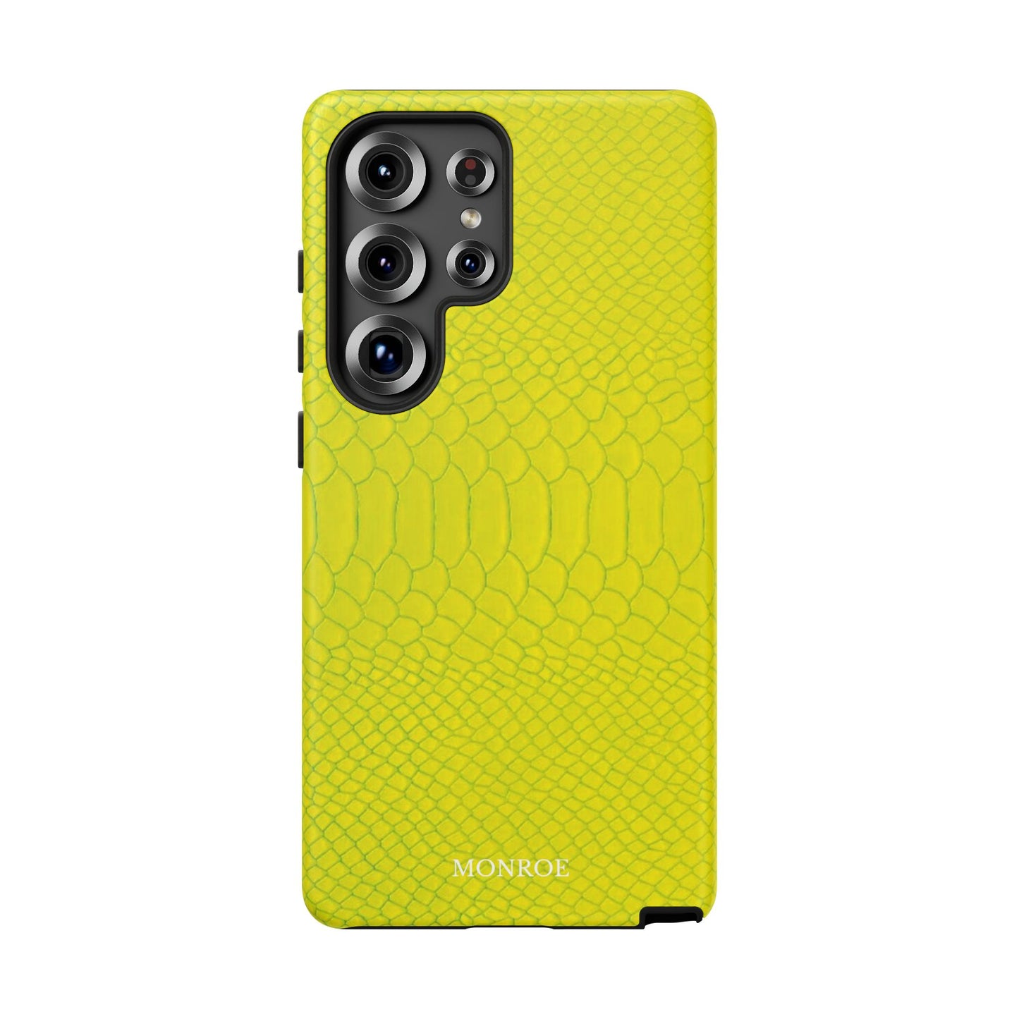 Neon Snake Tough Case