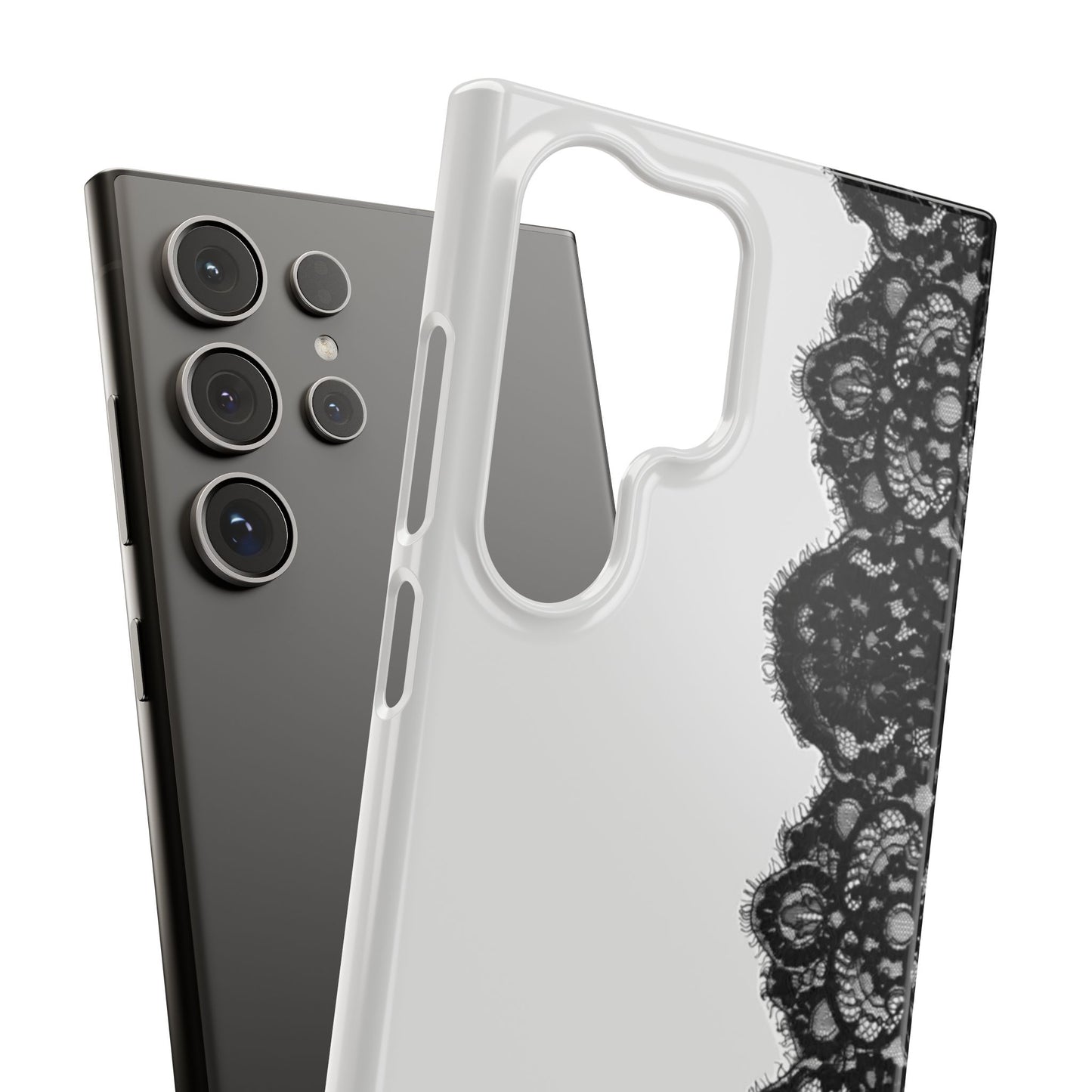 Lace Edge Case
