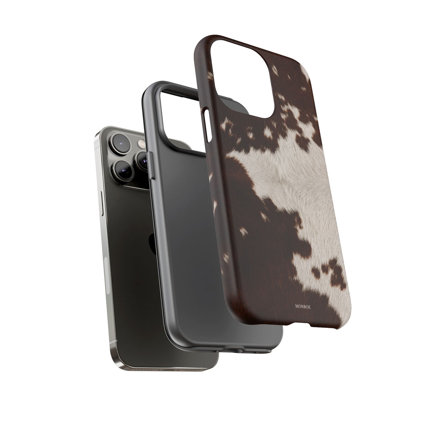Mocha Hide Tough Case
