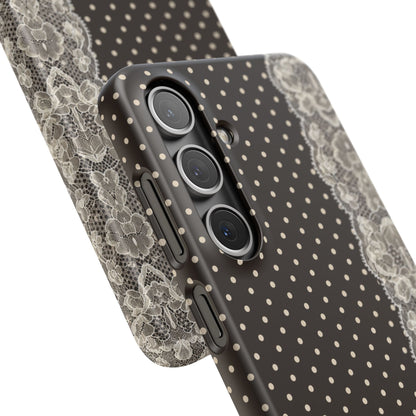 Autumn After Dark Snap Case