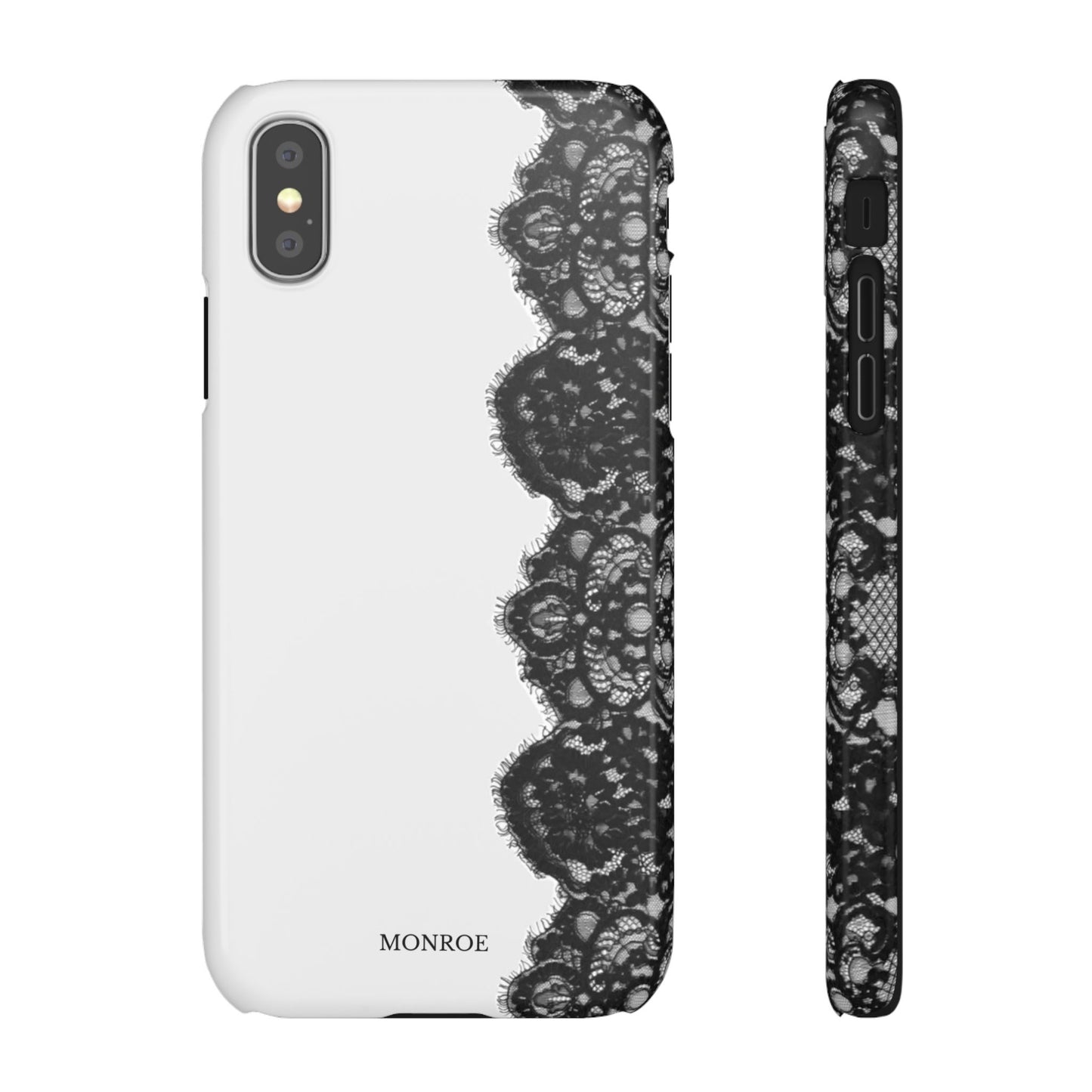 Lace Edge Case