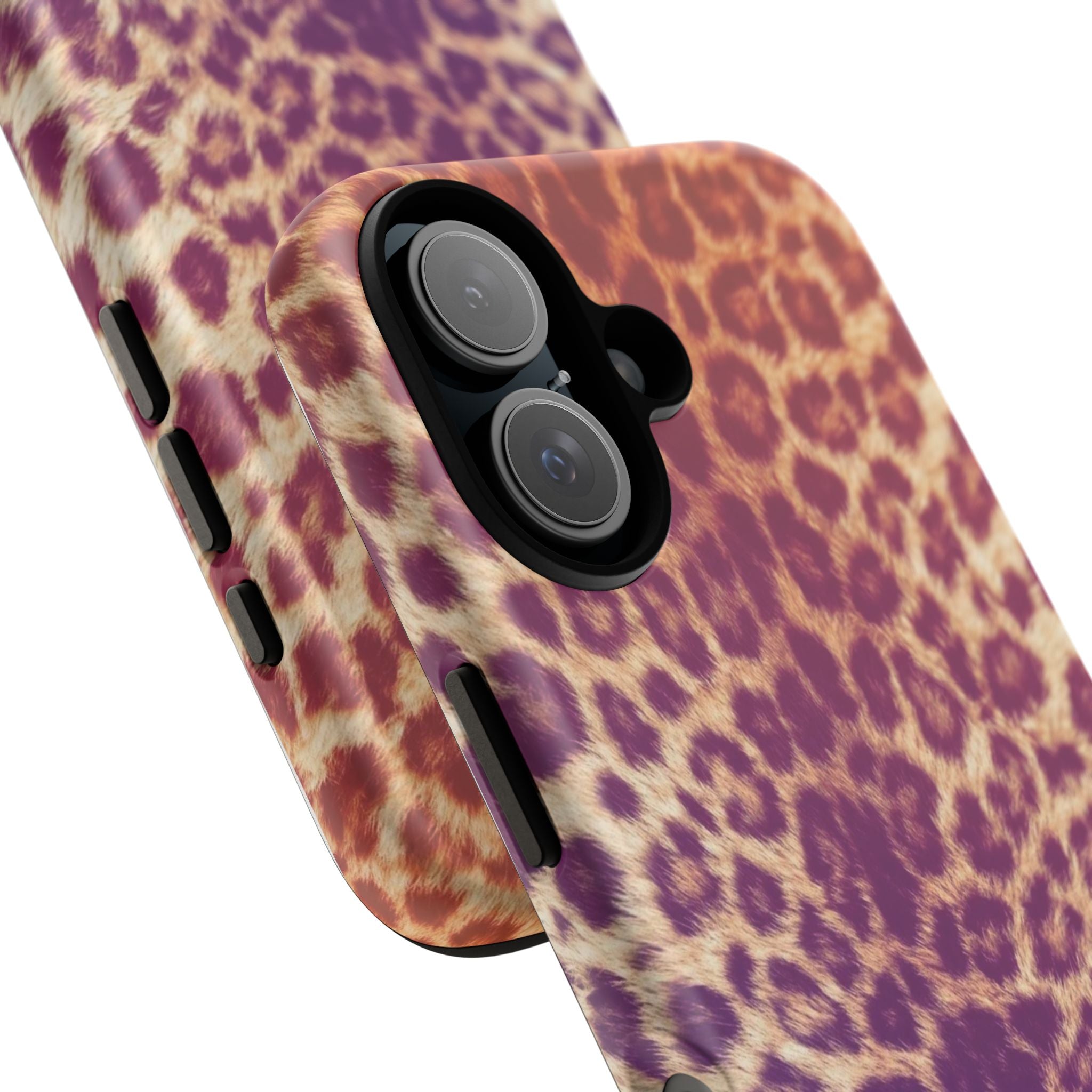 2016 Leopard Print Phone Case