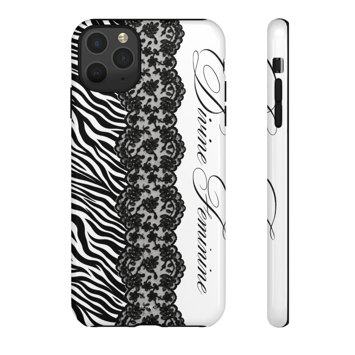 Divine Feminine Lace Tough Case