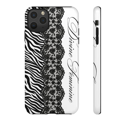 Divine Feminine Lace Tough Case