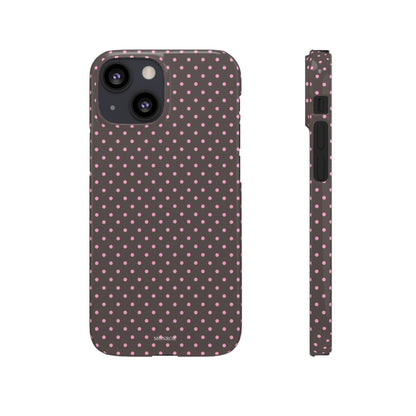Fudge Polka Dot Case