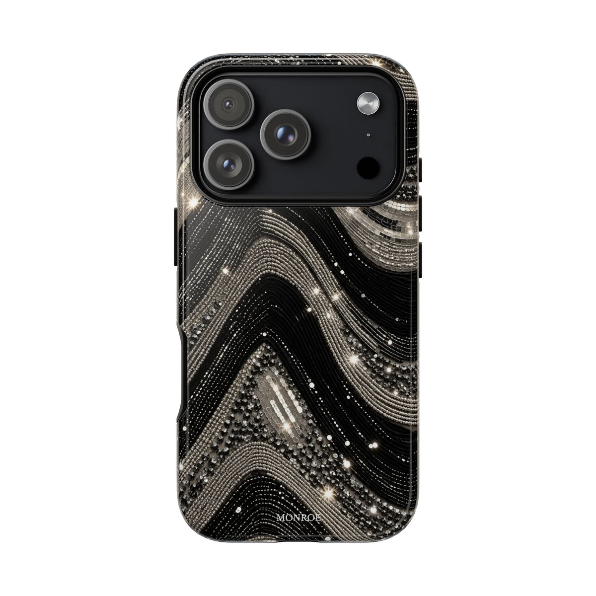Glitter Wave Tough Case