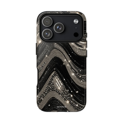 Glitter Wave Tough Case
