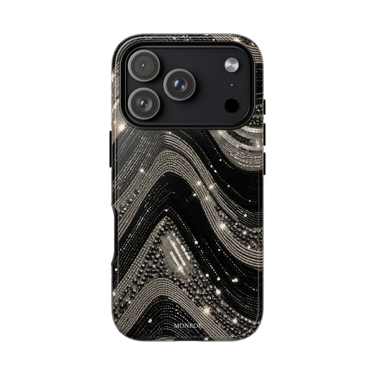 Glitter Wave Tough Case