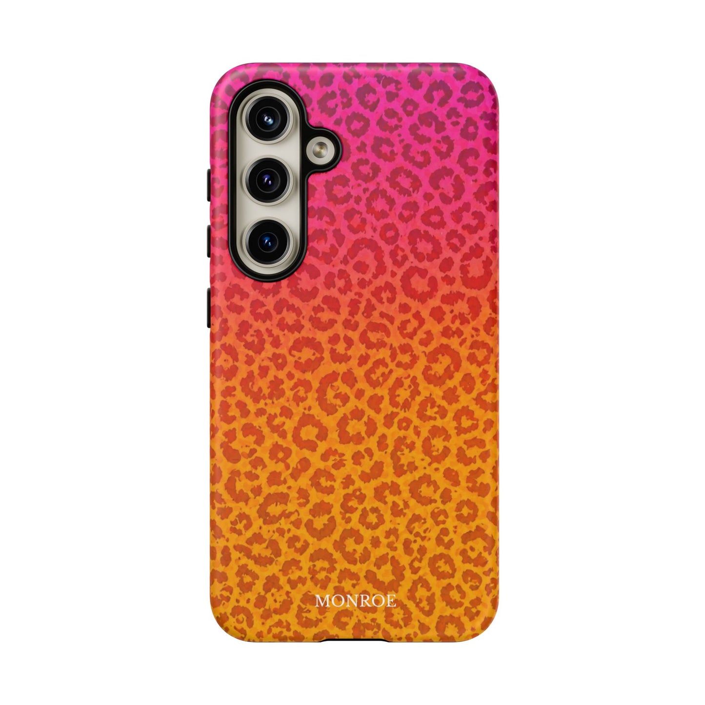 Leopard Gradient Tough Case