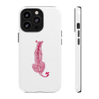 Pink Cheetah Phone Case