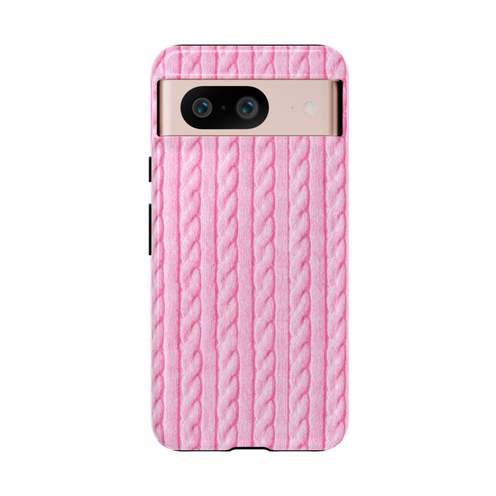 Cozy Pink Phone Case