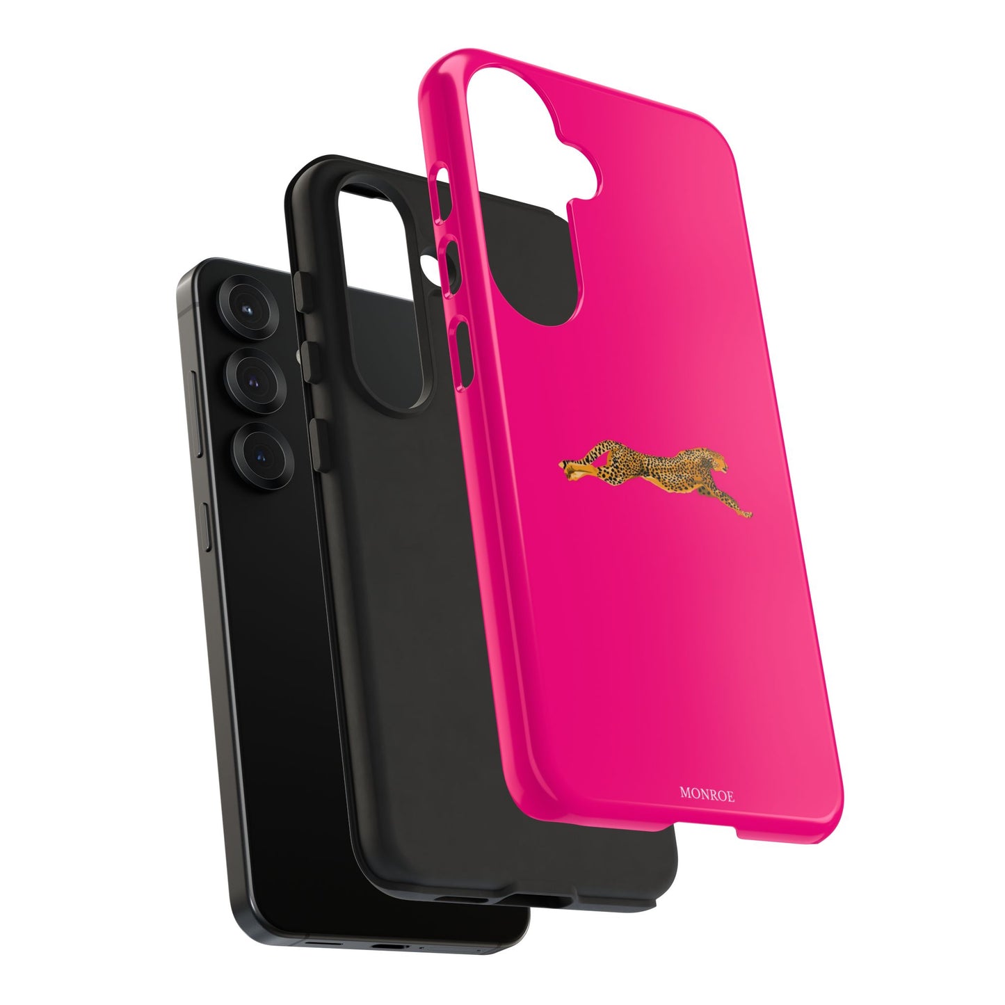 Leopard Sprint Tough Case
