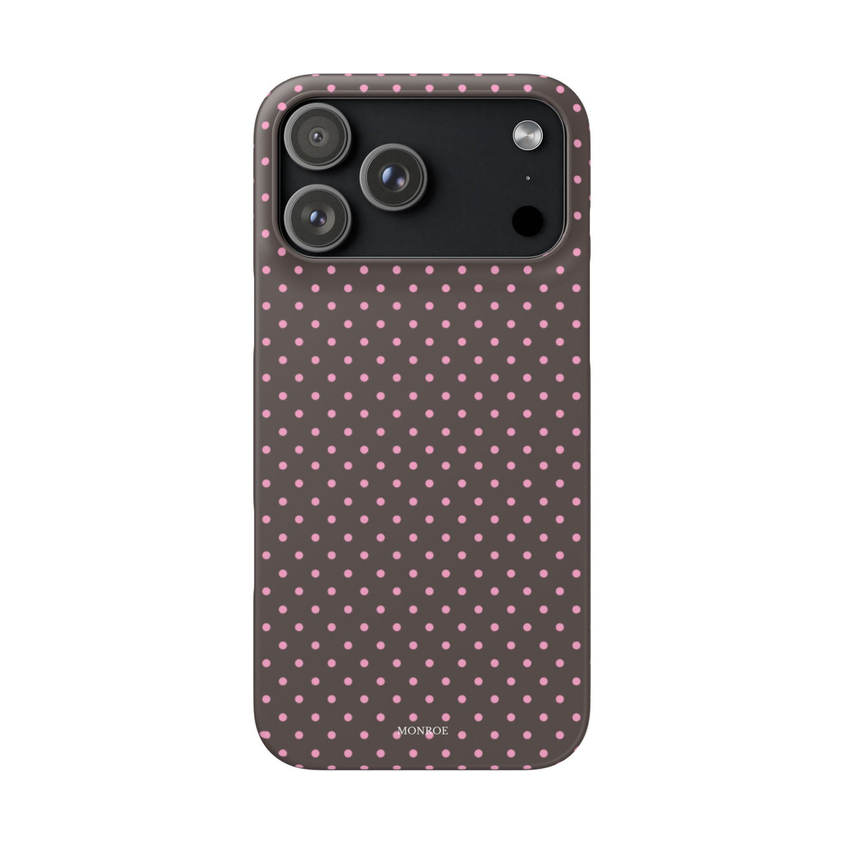 Fudge Polka Dot Case