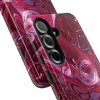 Metallic Pink Phone Case