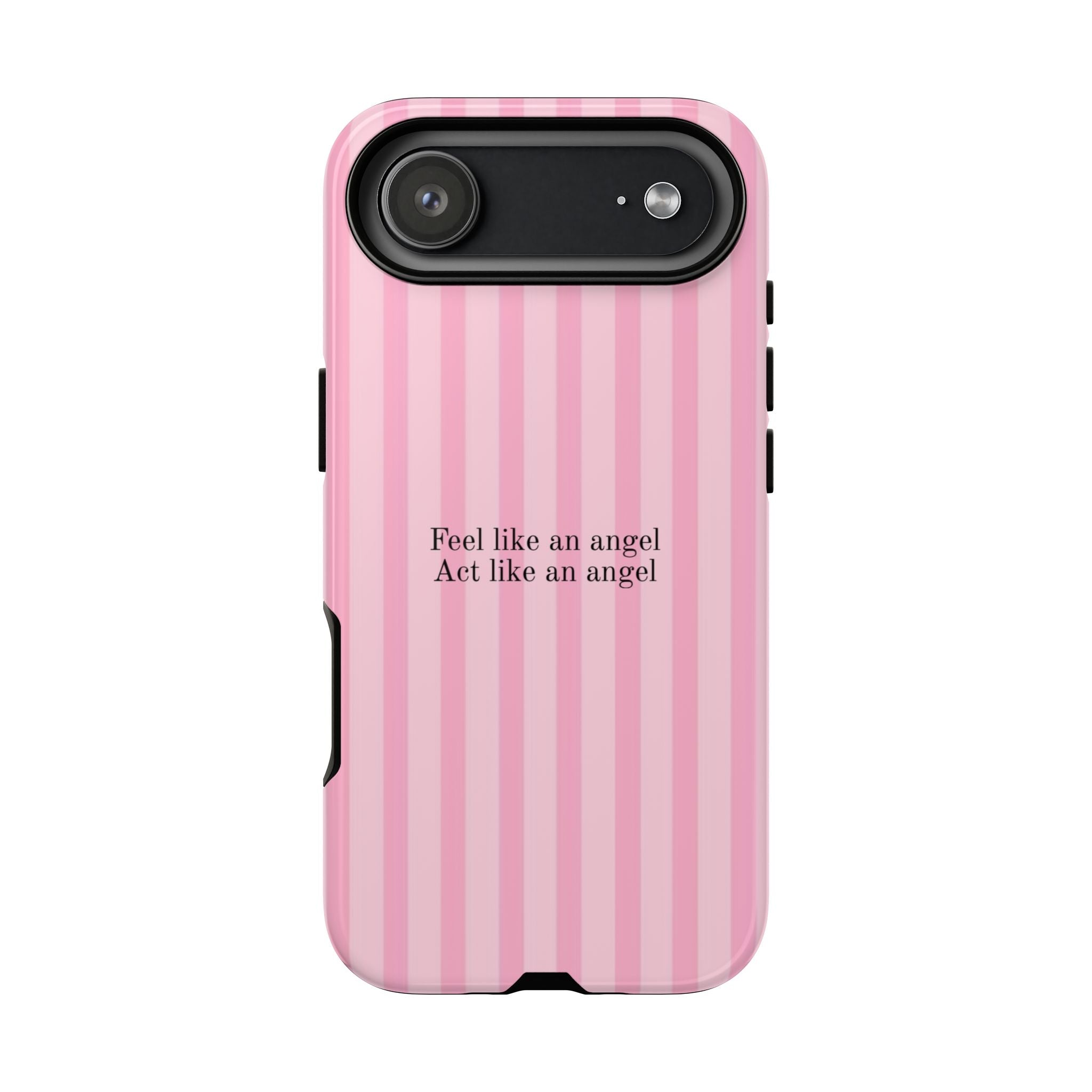 Like a Pink Angel Phone Case