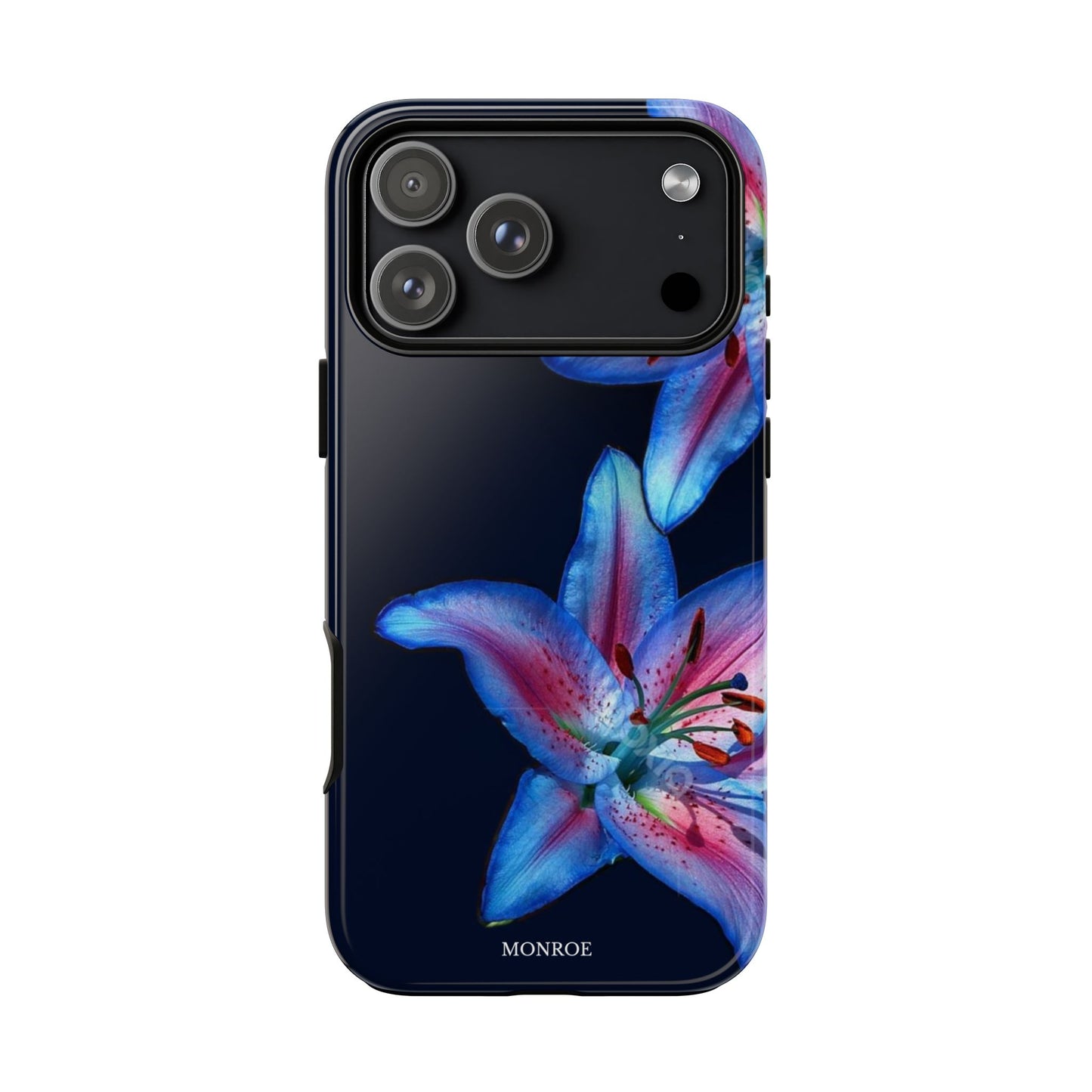Neon Floral Tough Case