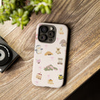 Kawaii Pastel Pattern Phone Case