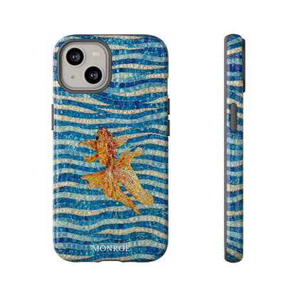 Mosaic Fish Tough Case