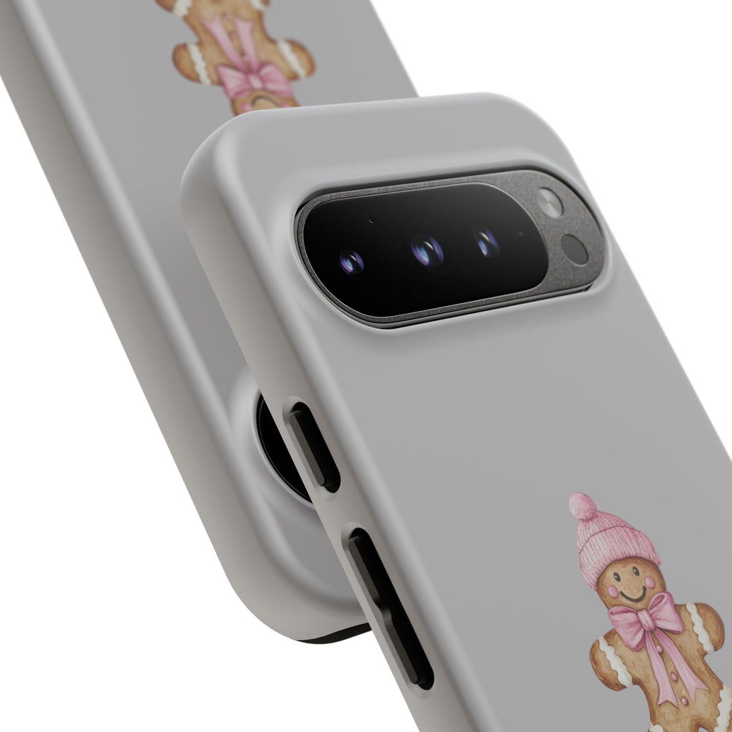 Gingerbread Cookie Phone Case