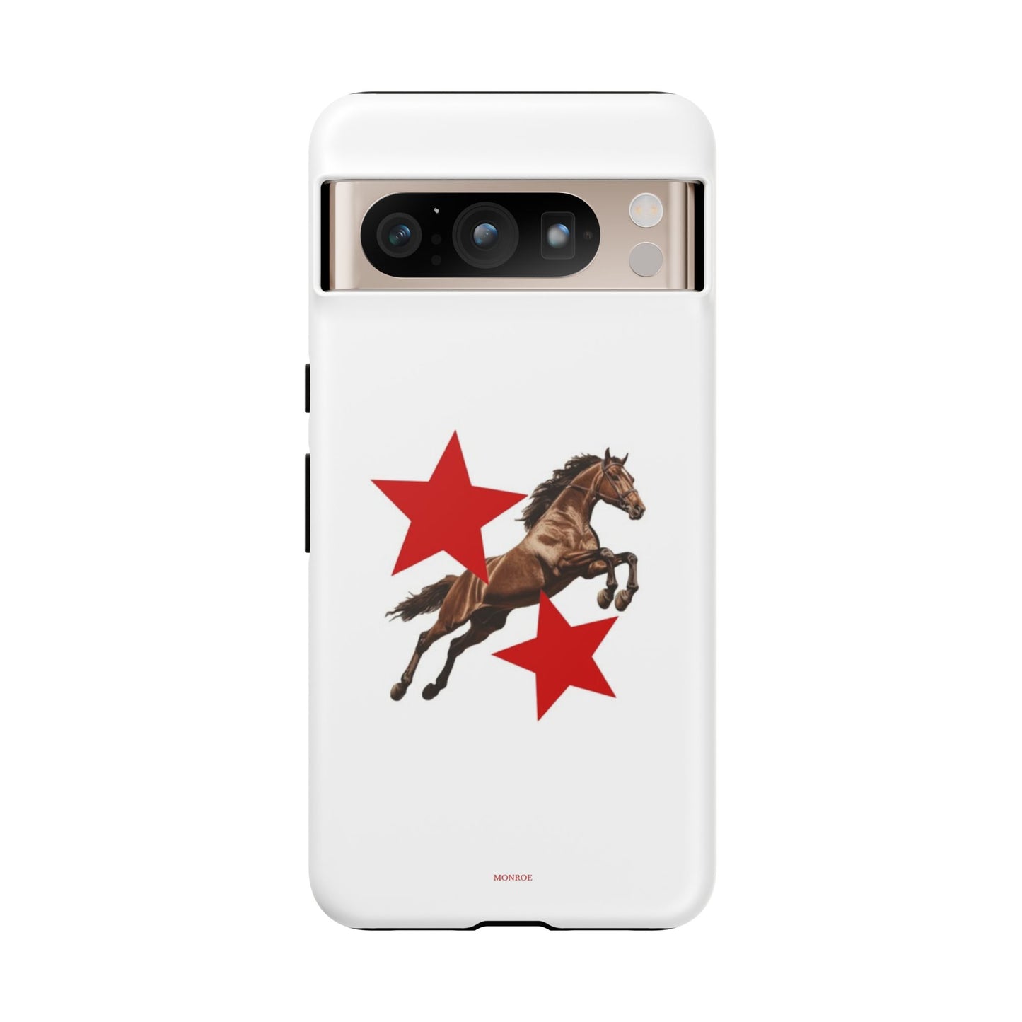 Horse & Stars Tough Case