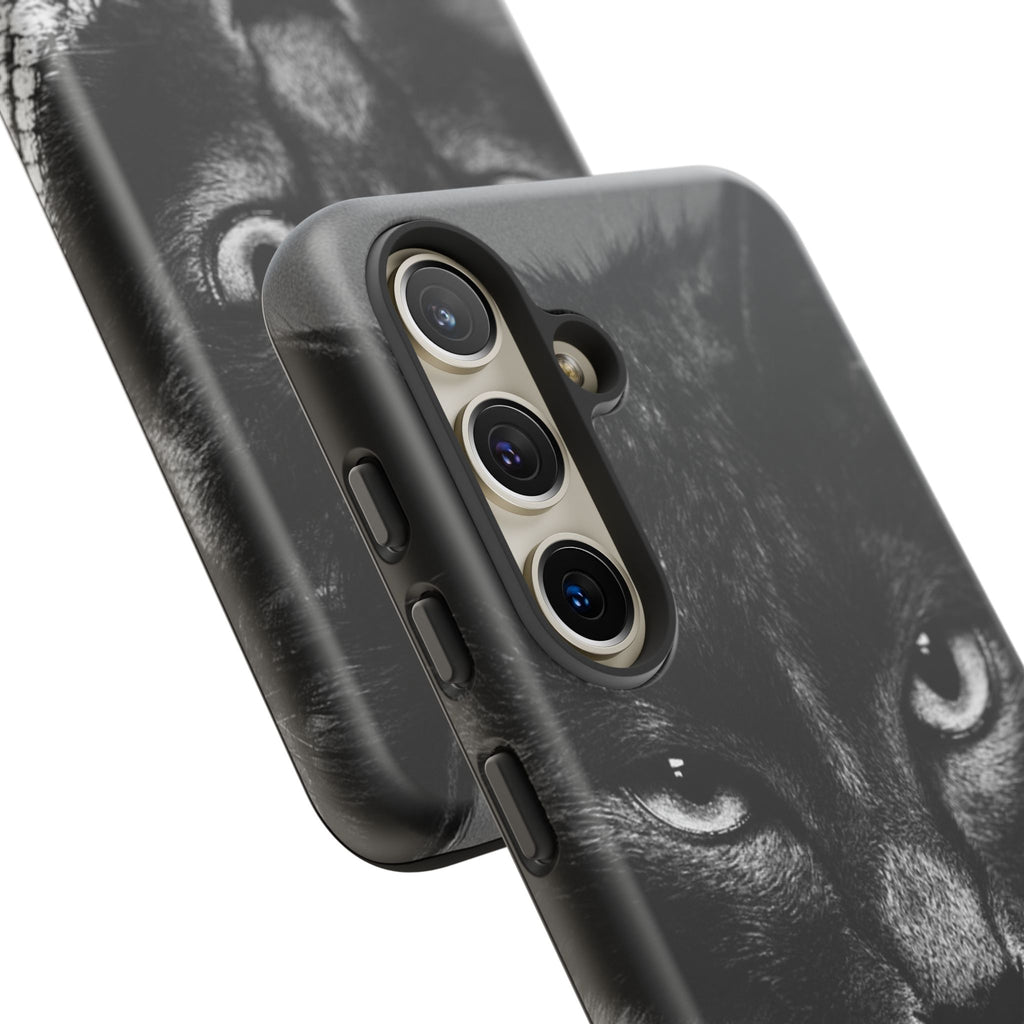 Kitten Bling Phone Case