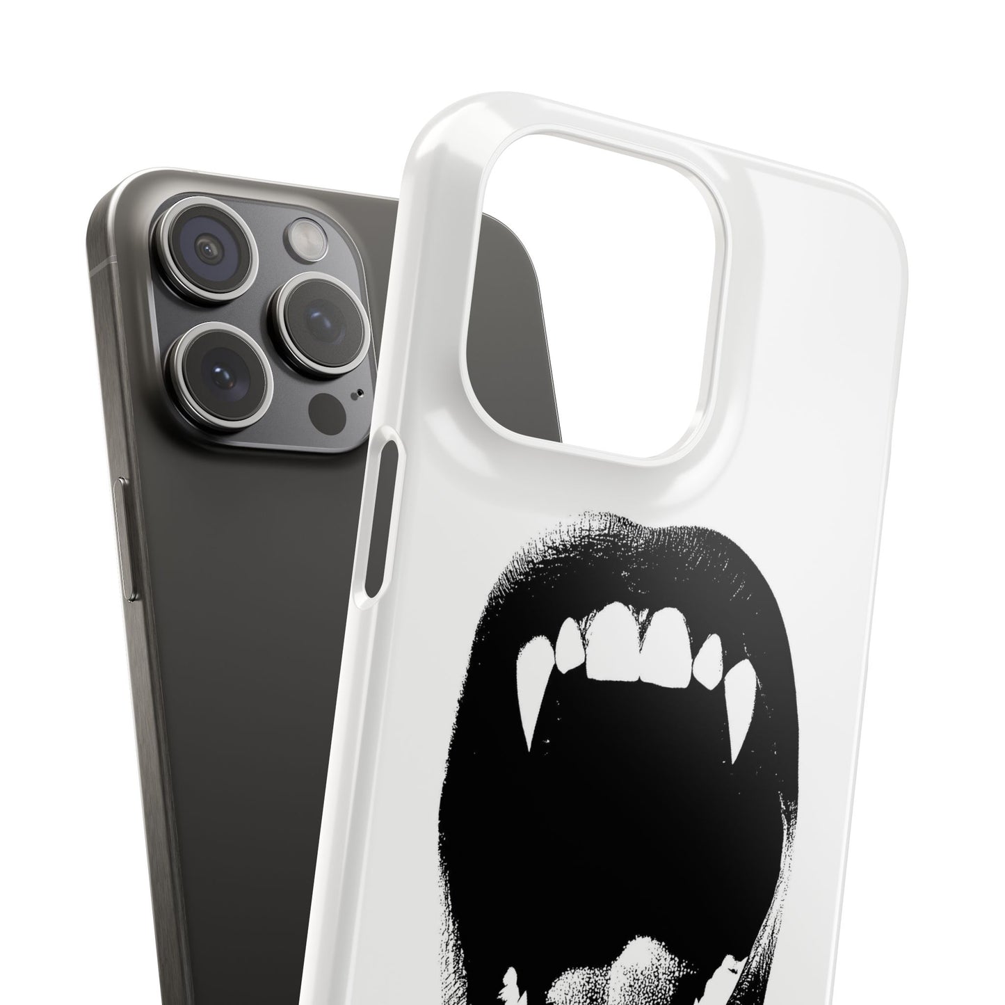 Love Bites Snap Case