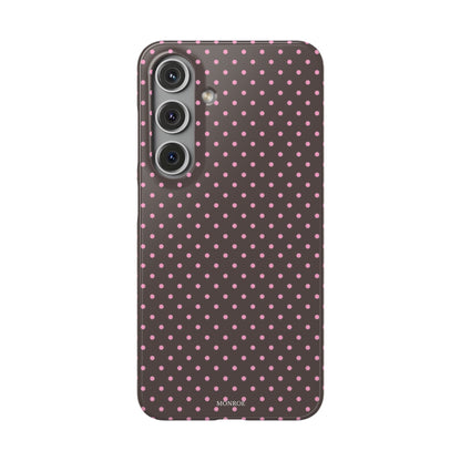 Fudge Polka Dot Case