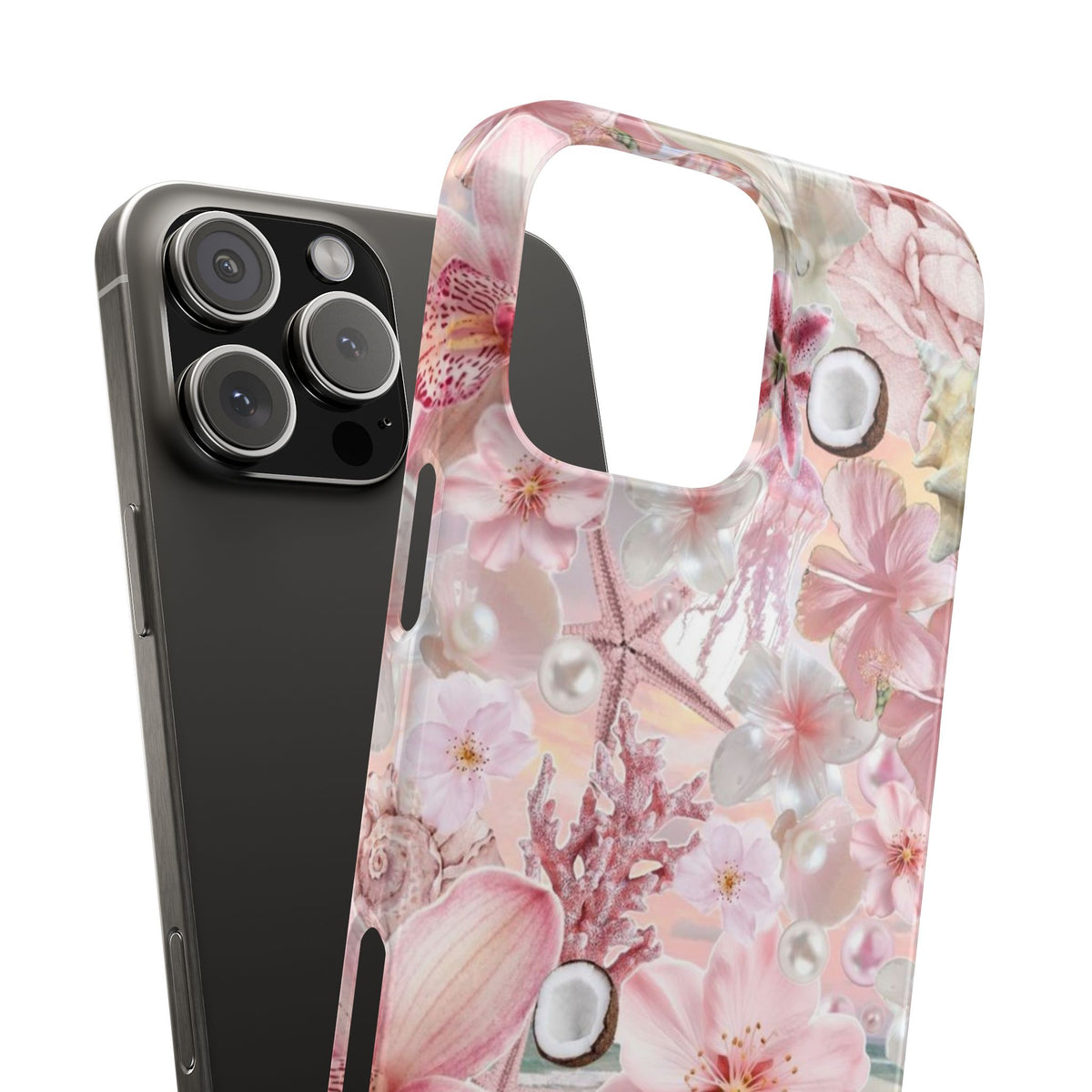 Pretty Pastel Case