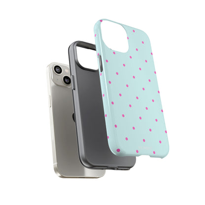 Pastel Polka Dot Tough Case