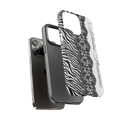 Divine Feminine Lace Tough Case