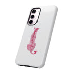 Pink Cheetah Phone Case