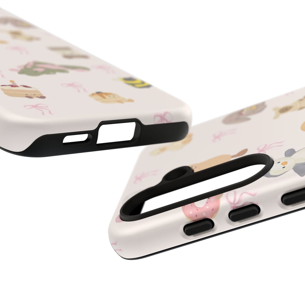 Kawaii Pastel Pattern Phone Case
