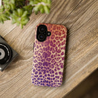 2016 Leopard Print Phone Case