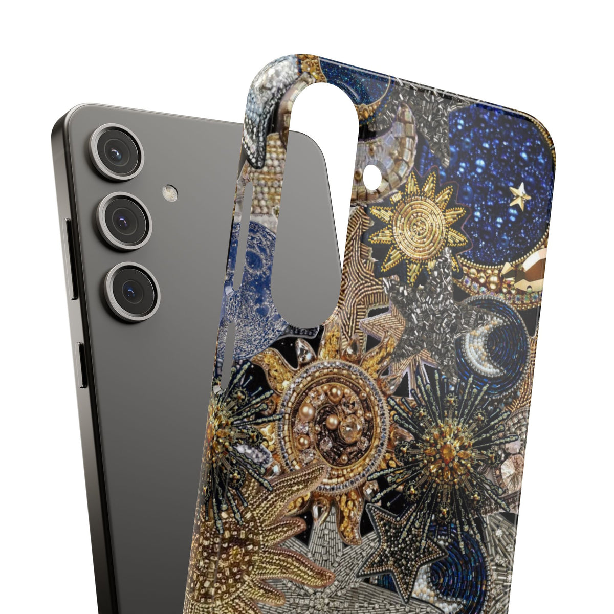Celestial Sun & Moon Case