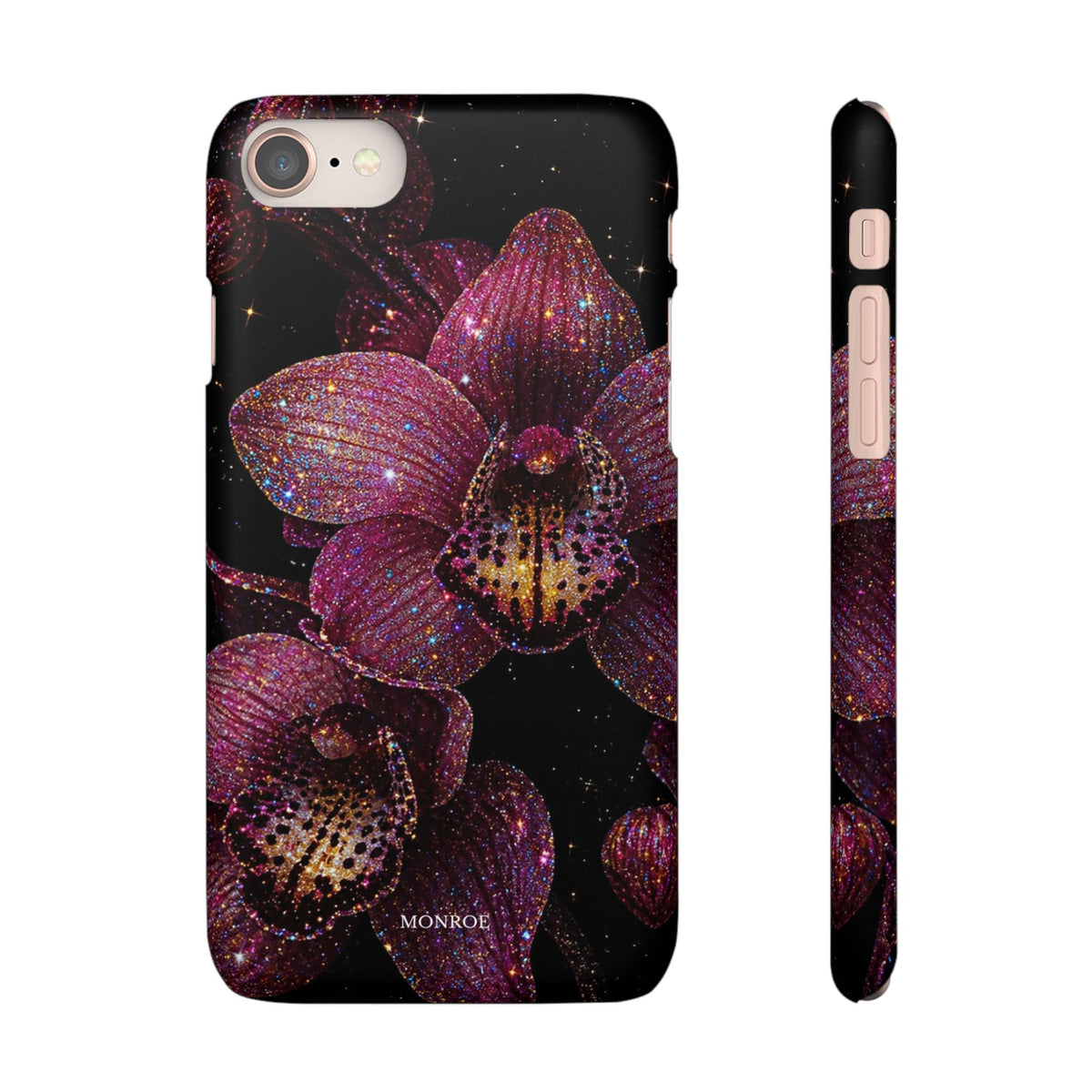 Orchid Galaxy Case