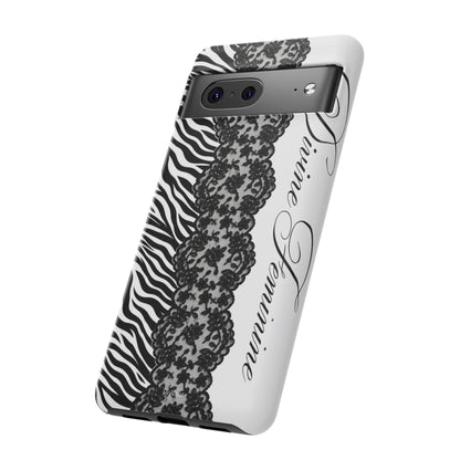 Divine Feminine Lace Tough Case