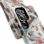 Surf Collage Phone Case