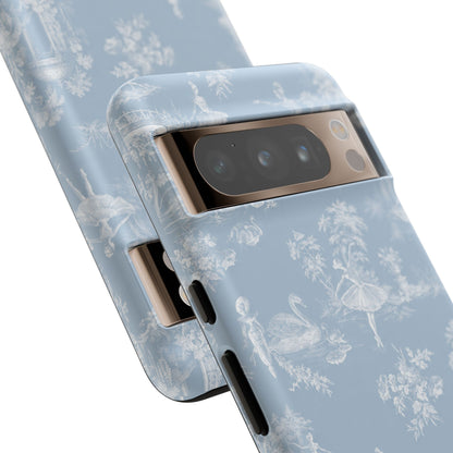 Toile Ballet Tough Case