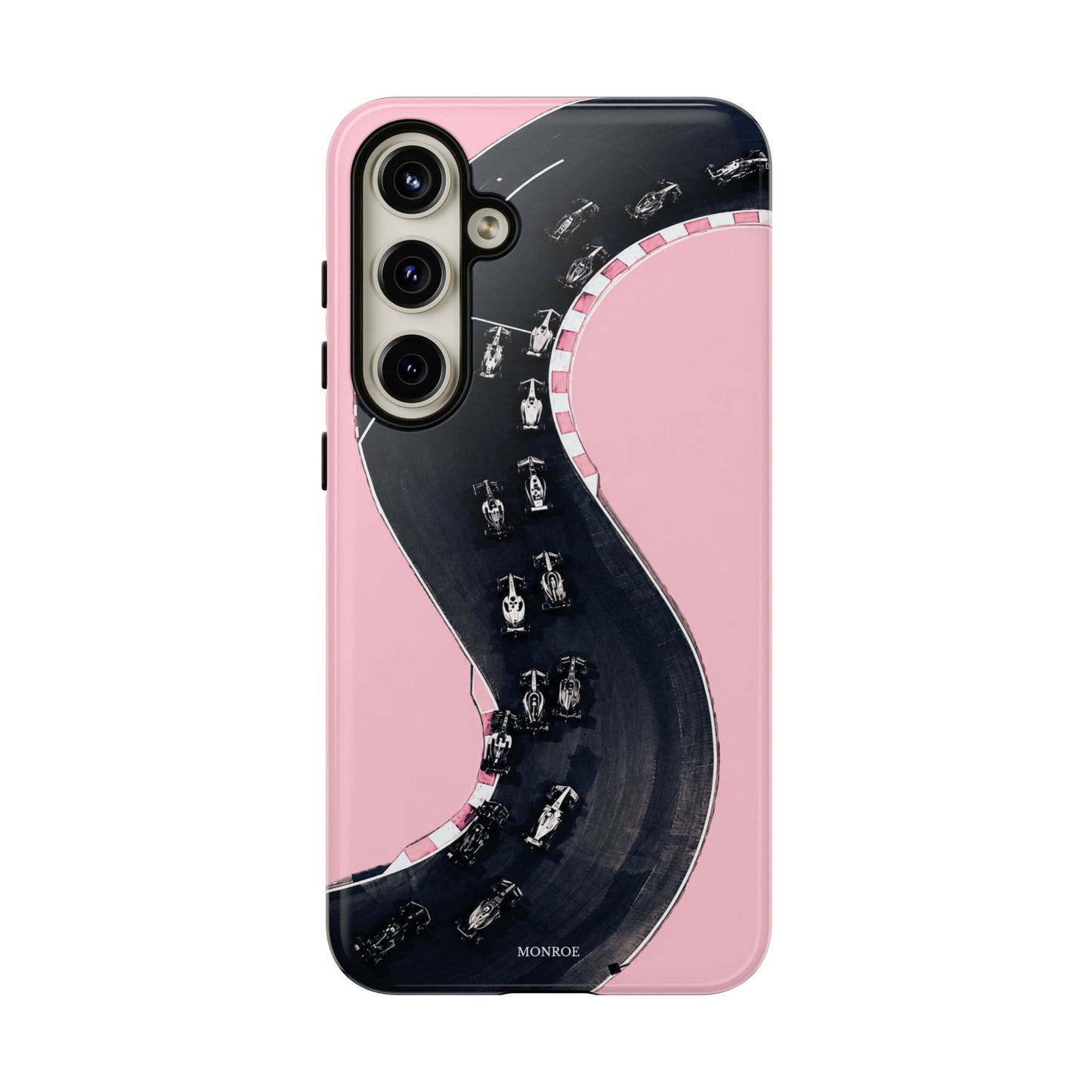 Racing Curve Tough Case