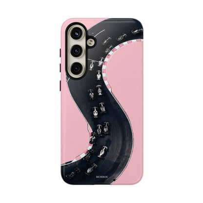 Racing Curve Tough Case