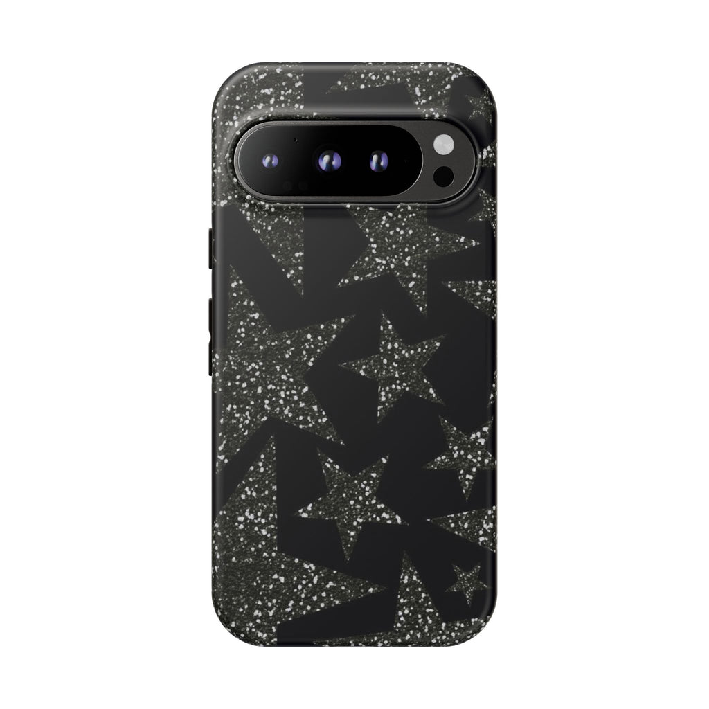 Glitter Star Phone Case