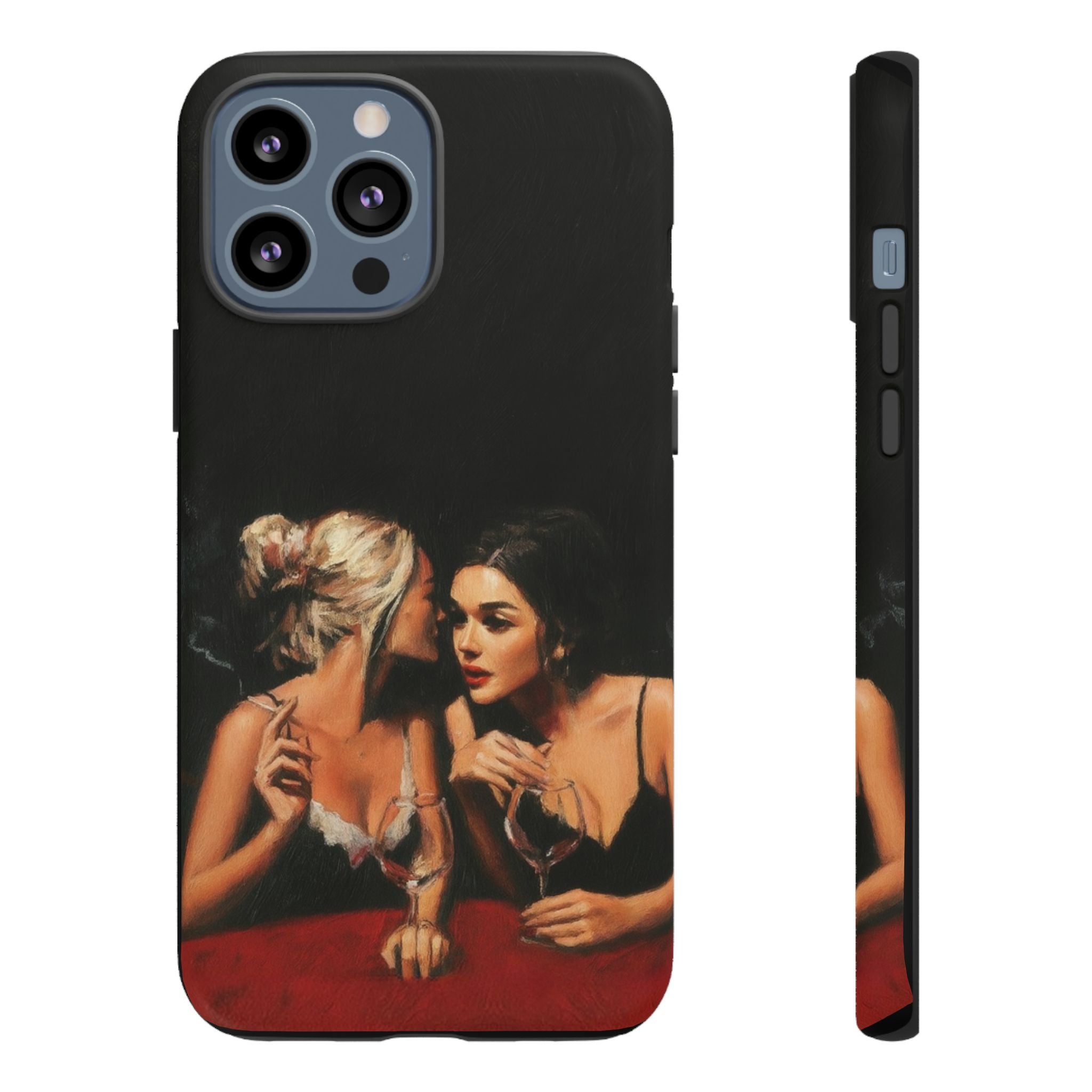 Wine Gossip Phone Case