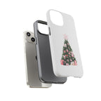 Lux Christmas Tree Phone Case